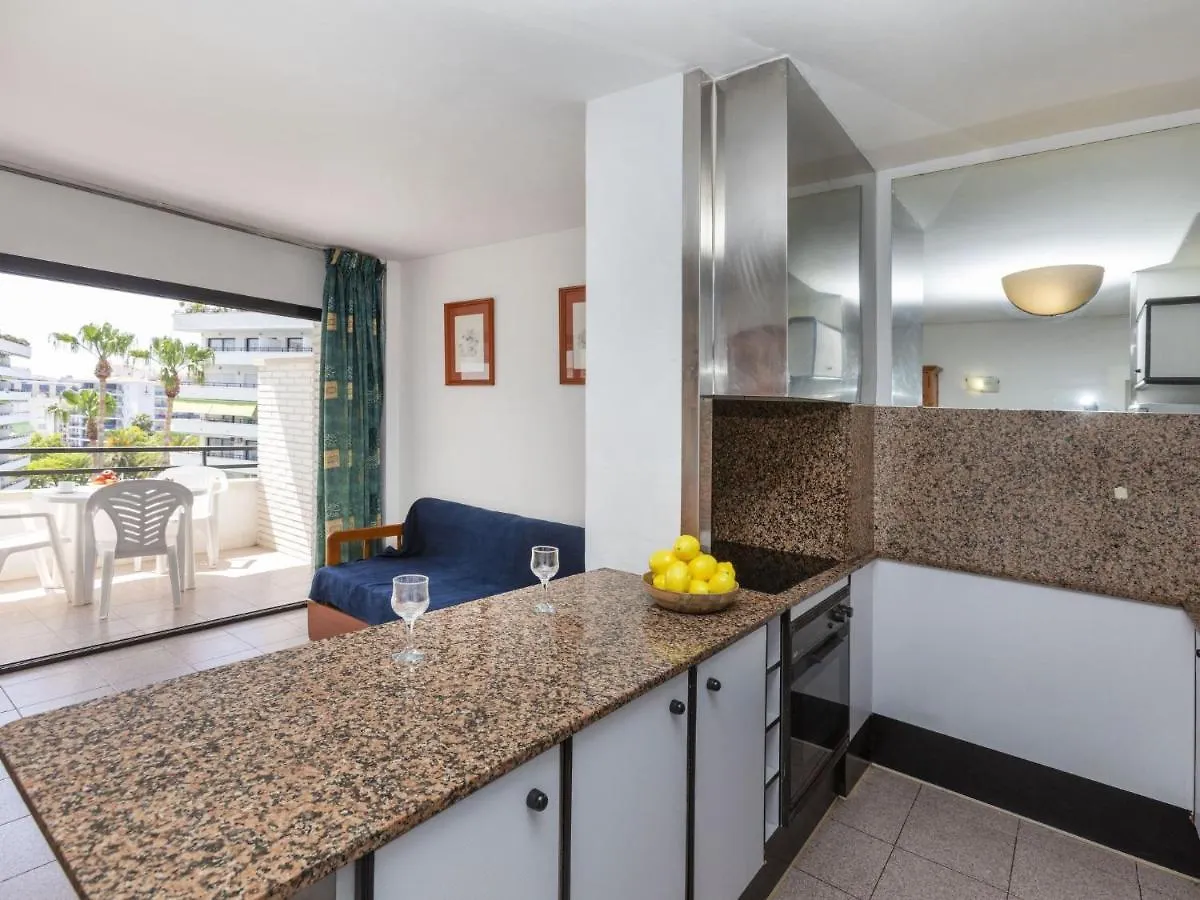 Apartment Riviera Park-5 By Interhome Salou