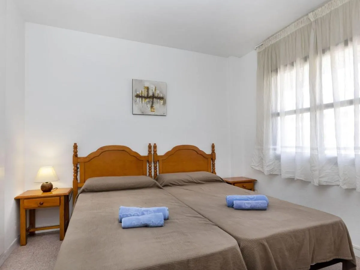 Apartment Riviera Park-5 By Interhome Salou 0*,  Spanien