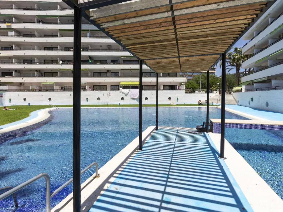 Apartment Riviera Park-5 By Interhome Salou Spain