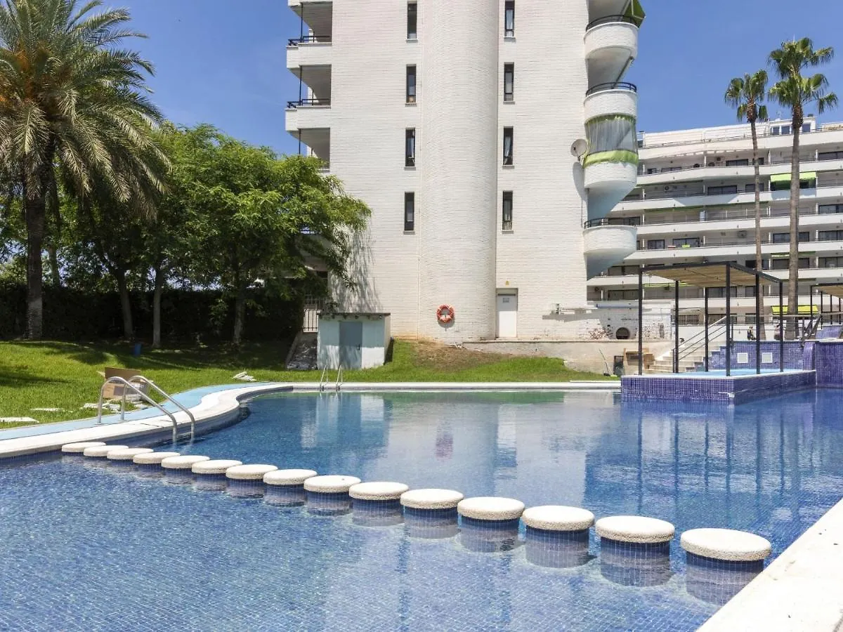 Apartment Riviera Park-5 By Interhome Salou Spanien