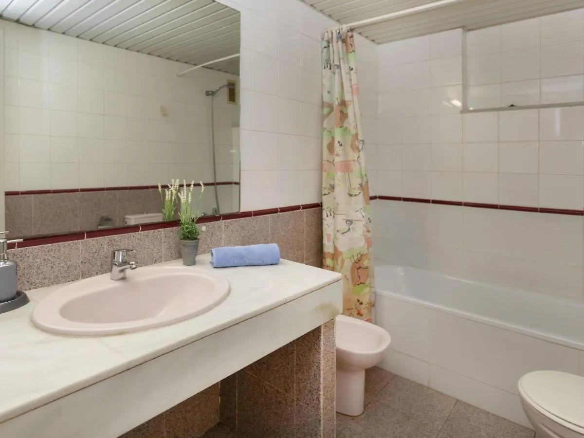 Apartment Riviera Park-5 By Interhome Salou