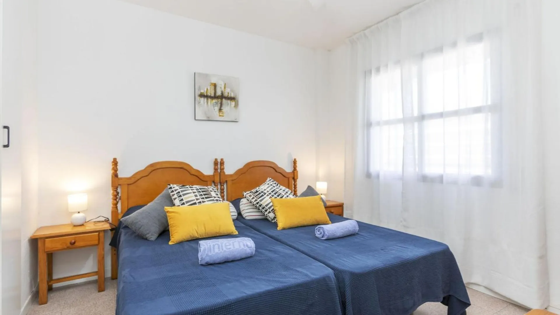 Apartment Riviera Park-5 By Interhome Salou Spanien