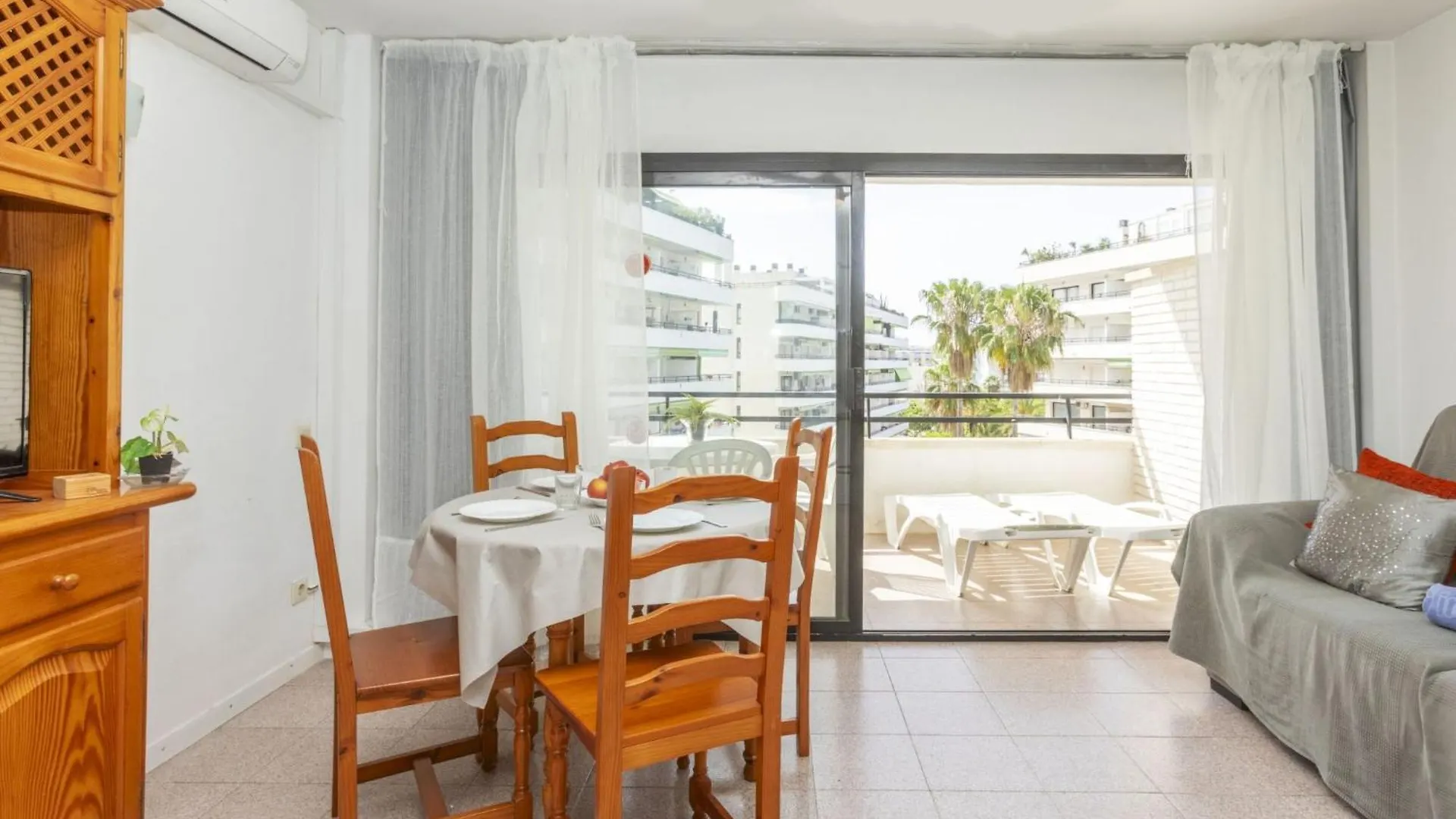 Apartment Riviera Park-5 By Interhome Salou