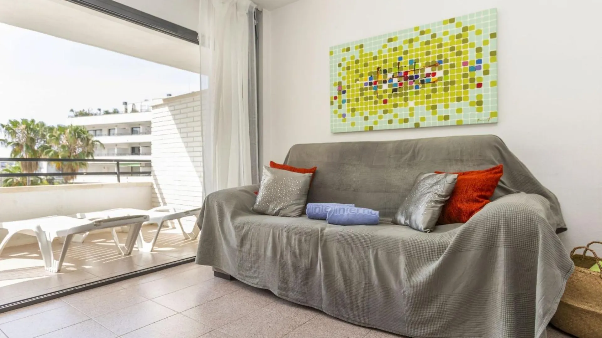 Apartment Riviera Park-5 By Interhome Salou