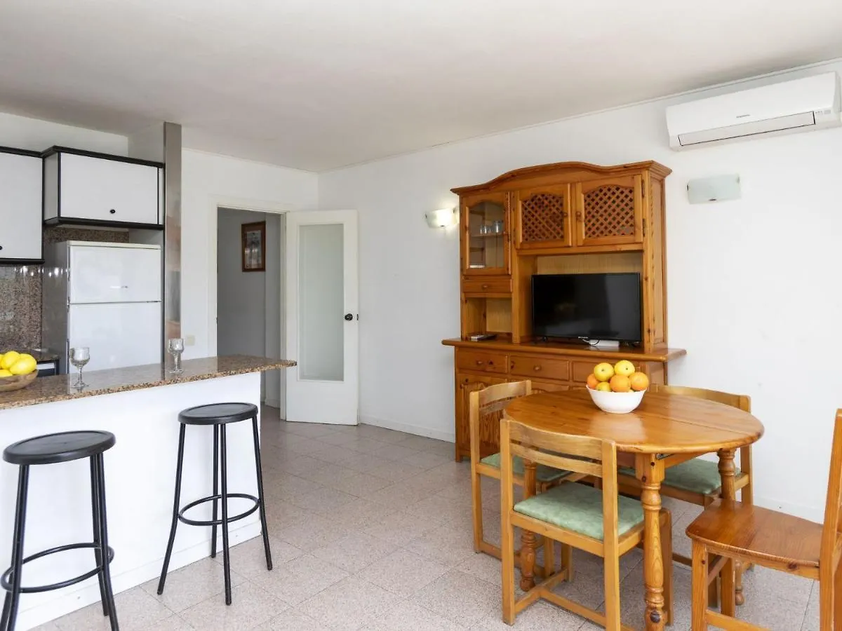 Apartment Riviera Park-5 By Interhome Salou Spanje